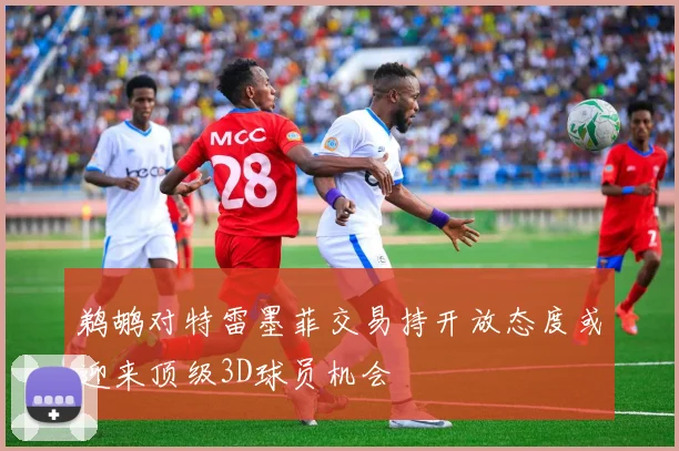 鹈鹕对特雷墨菲交易持开放态度或迎来顶级3D球员机会